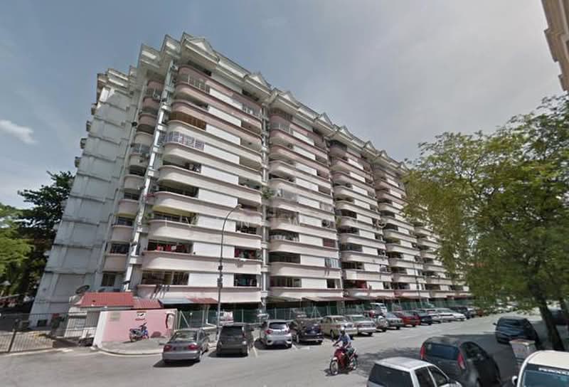 Apartment for Sale at Sri Mutiara - Ivan Wong - Exterior - PropertyGuru.com.my
