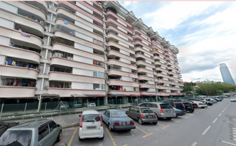 Apartment for Sale at Sri Mutiara - Ivan Wong - Exterior - PropertyGuru.com.my