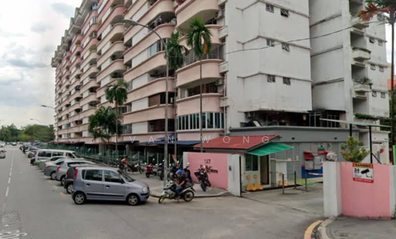 Apartment for Sale at Sri Mutiara - Ivan Wong - Exterior - PropertyGuru.com.my