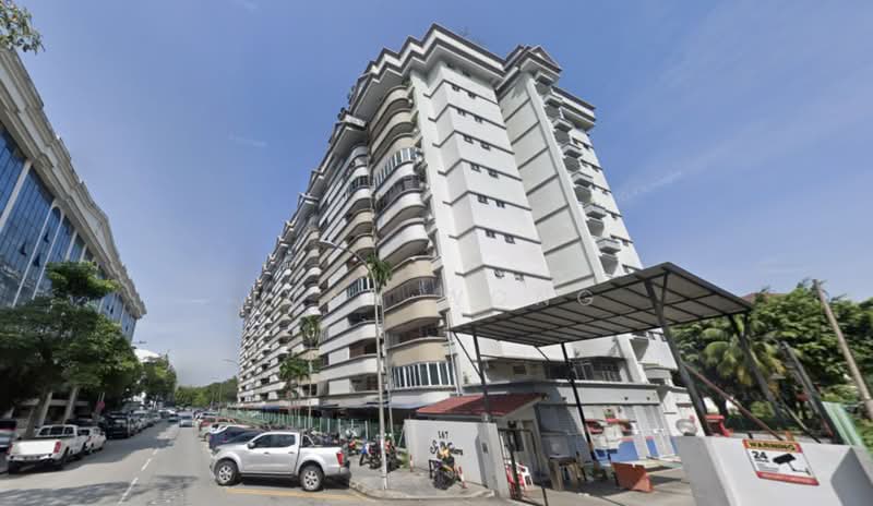 Apartment for Sale at Sri Mutiara - Ivan Wong - Exterior - PropertyGuru.com.my