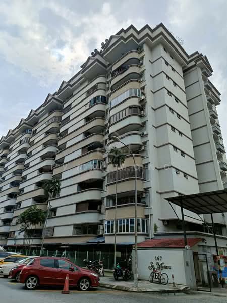 Apartment for Sale at Sri Mutiara - Ivan Wong - Exterior - PropertyGuru.com.my