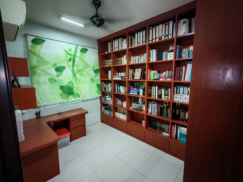 Rumah Berkembar untuk Disewa di Taman Desa Juru (Bukit Minyak) - Shelley Voon - Study - PropertyGuru.com.my