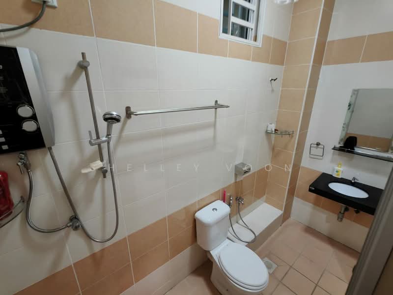 Rumah Berkembar untuk Disewa di Taman Desa Juru (Bukit Minyak) - Shelley Voon - Bathroom - PropertyGuru.com.my