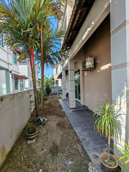 Rumah Berkembar untuk Disewa di Taman Desa Juru (Bukit Minyak) - Shelley Voon - Exterior - PropertyGuru.com.my
