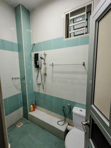 Rumah Berkembar untuk Disewa di Taman Desa Juru (Bukit Minyak) - Shelley Voon - Bathroom - PropertyGuru.com.my