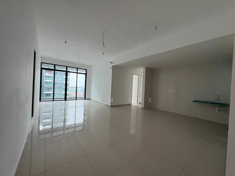 Condominium for Sale at Alstonia Residence - Alan Lee - Living Room - PropertyGuru.com.my