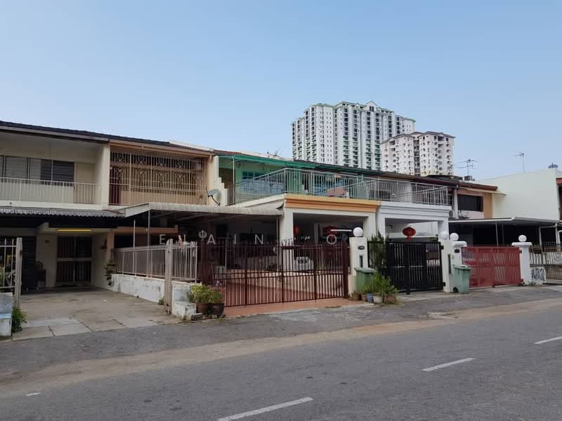 Rumah Teres 2 Tingkat untuk Dijual di Taman Desa Green (Jelutong) - Elaine Ooi - Exterior - PropertyGuru.com.my