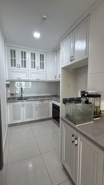 Service Residence for Sale at Isola - Kenjjo Yeo - Kitchen - PropertyGuru.com.my