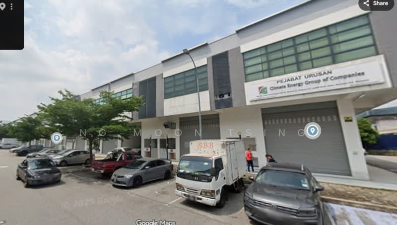 Shop for Sale in Seksyen 27 (Shah Alam) - Ng Moon Tsing - Exterior - PropertyGuru.com.my
