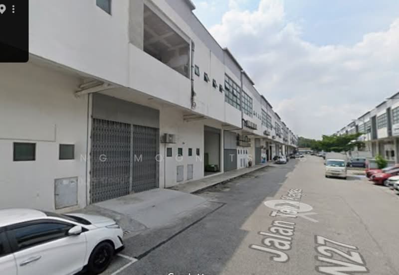 Shop for Sale in Seksyen 27 (Shah Alam) - Ng Moon Tsing - Exterior - PropertyGuru.com.my