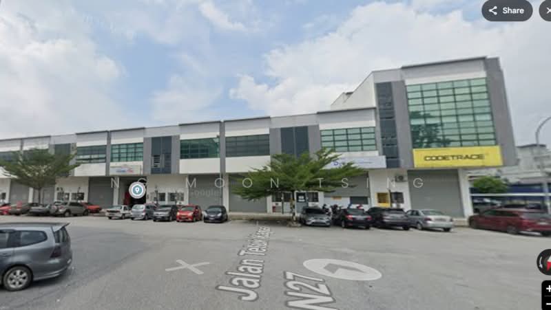 Shop for Sale in Seksyen 27 (Shah Alam) - Ng Moon Tsing - Exterior - PropertyGuru.com.my