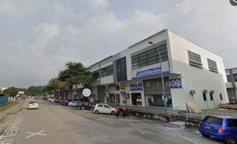 Shop for Sale in Seksyen 27 (Shah Alam) - Ng Moon Tsing - Exterior - PropertyGuru.com.my