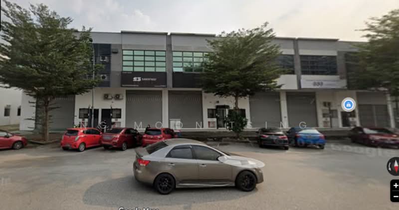 Shop for Sale in Seksyen 27 (Shah Alam) - Ng Moon Tsing - Exterior - PropertyGuru.com.my