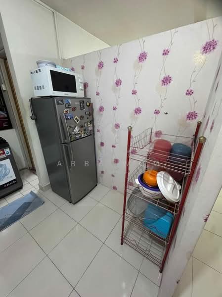 Flat for Rent at Desa Pinang 2 - Abby Woo - Kitchen - PropertyGuru.com.my