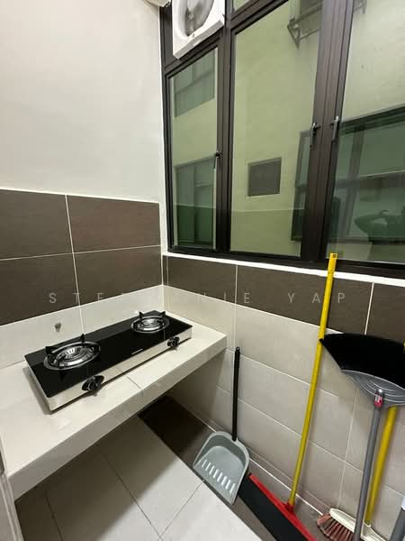 Kondominium untuk Disewa di Maple Residence - Stephanie Yap - Kitchen - PropertyGuru.com.my