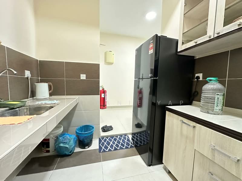 Kondominium untuk Disewa di Maple Residence - Stephanie Yap - Kitchen - PropertyGuru.com.my