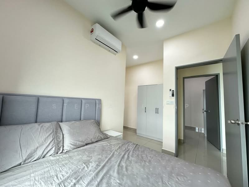 Kondominium untuk Disewa di Maple Residence - Stephanie Yap - Bedroom - PropertyGuru.com.my
