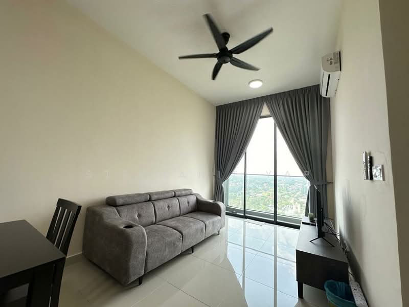 Kondominium untuk Disewa di Maple Residence - Stephanie Yap - Living Room - PropertyGuru.com.my
