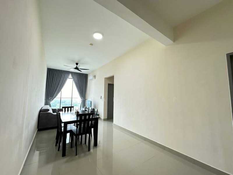 Kondominium untuk Disewa di Maple Residence - Stephanie Yap - Living Room - PropertyGuru.com.my