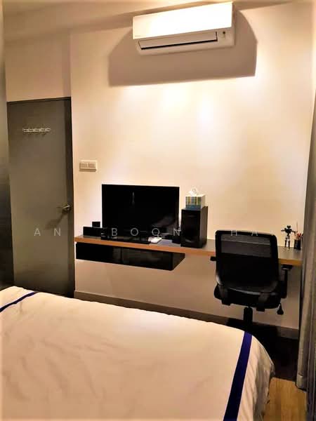 Service Residence for Rent at Citywoods - Ang Boon Chai - Bedroom - PropertyGuru.com.my