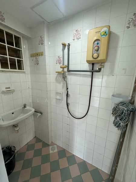 Apartment for Rent at Aman Satu - Elaine Yap - Bathroom - PropertyGuru.com.my