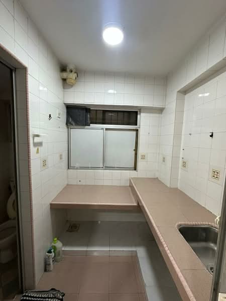 Apartment for Rent at Aman Satu - Elaine Yap - Kitchen - PropertyGuru.com.my