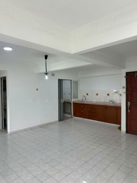 Apartment for Rent at Aman Satu - Elaine Yap - Kitchen - PropertyGuru.com.my