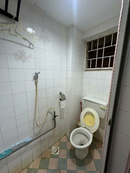 Apartment for Rent at Aman Satu - Elaine Yap - Bathroom - PropertyGuru.com.my