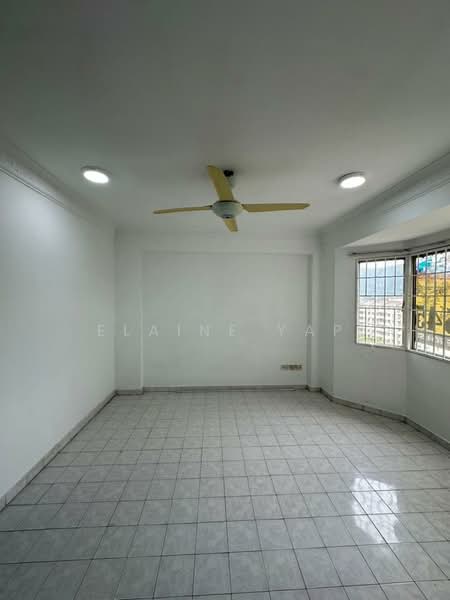 Apartment for Rent at Aman Satu - Elaine Yap - Living Room - PropertyGuru.com.my