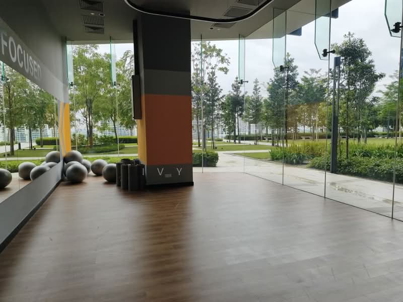 Office for Rent in Subang Jaya (Selangor) - IVY LEE - Gym - PropertyGuru.com.my