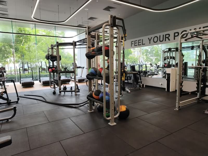Office for Rent in Subang Jaya (Selangor) - IVY LEE - Gym - PropertyGuru.com.my