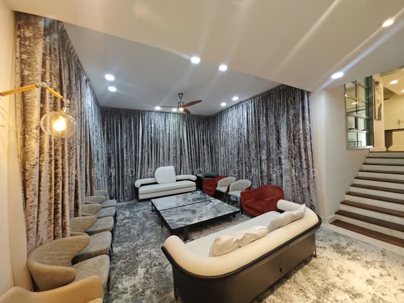 3-storey Terraced House for Rent in Bukit Persekutuan (Bangsar) - Kendriic Chong - PropertyGuru.com.my
