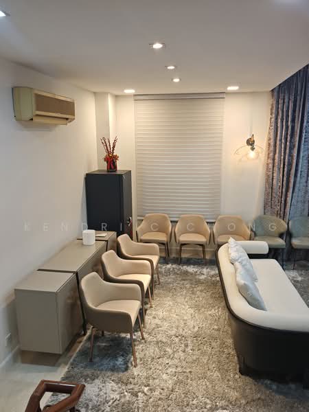 3-storey Terraced House for Rent in Bukit Persekutuan (Bangsar) - Kendriic Chong - PropertyGuru.com.my