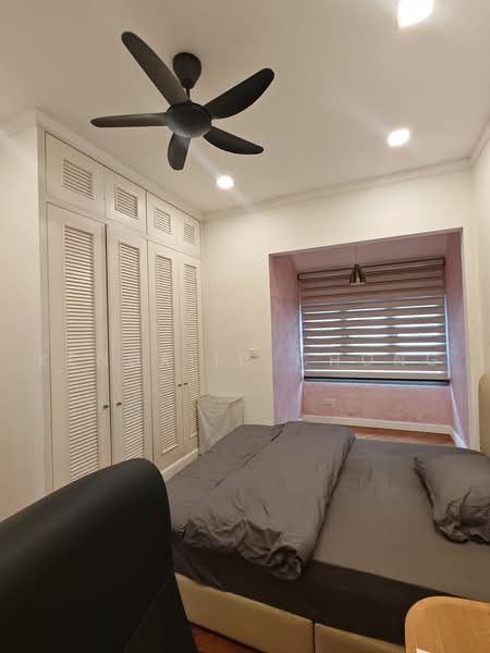 3-storey Terraced House for Rent in Bukit Persekutuan (Bangsar) - Kendriic Chong - PropertyGuru.com.my