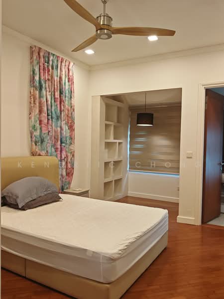 3-storey Terraced House for Rent in Bukit Persekutuan (Bangsar) - Kendriic Chong - PropertyGuru.com.my
