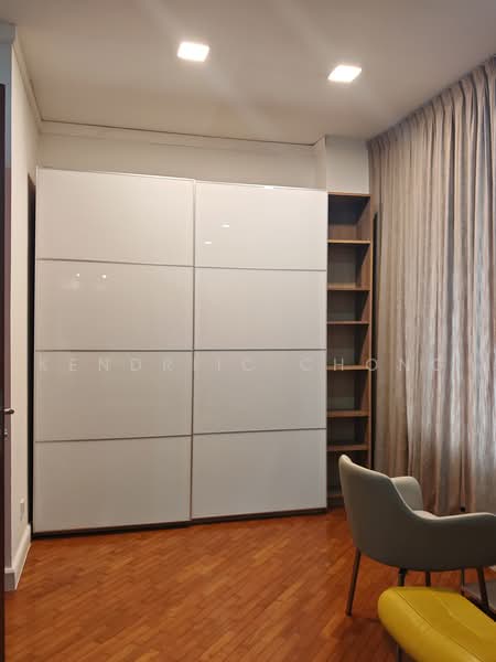 3-storey Terraced House for Rent in Bukit Persekutuan (Bangsar) - Kendriic Chong - PropertyGuru.com.my