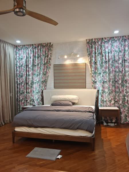 3-storey Terraced House for Rent in Bukit Persekutuan (Bangsar) - Kendriic Chong - PropertyGuru.com.my