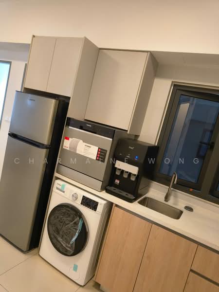 Servis Apartment untuk Disewa di M Arisa - Charmaine Wong - Kitchen - PropertyGuru.com.my