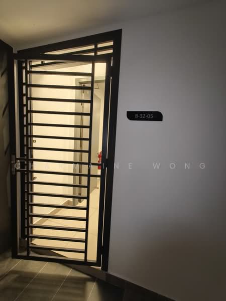 Servis Apartment untuk Disewa di M Arisa - Charmaine Wong - Entrance - PropertyGuru.com.my