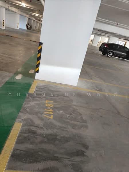 Servis Apartment untuk Disewa di M Arisa - Charmaine Wong - Car Park - PropertyGuru.com.my