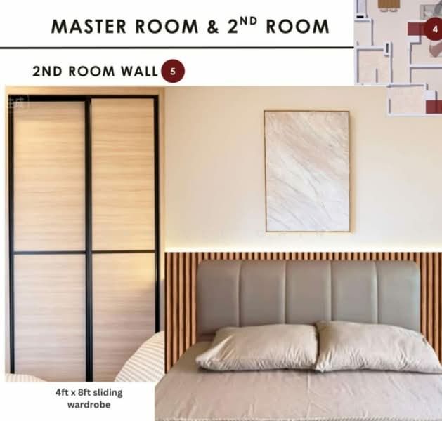 Service Residence for Rent at Edelweiss @ Tropicana Gardens - Janelle Chin - PropertyGuru.com.my