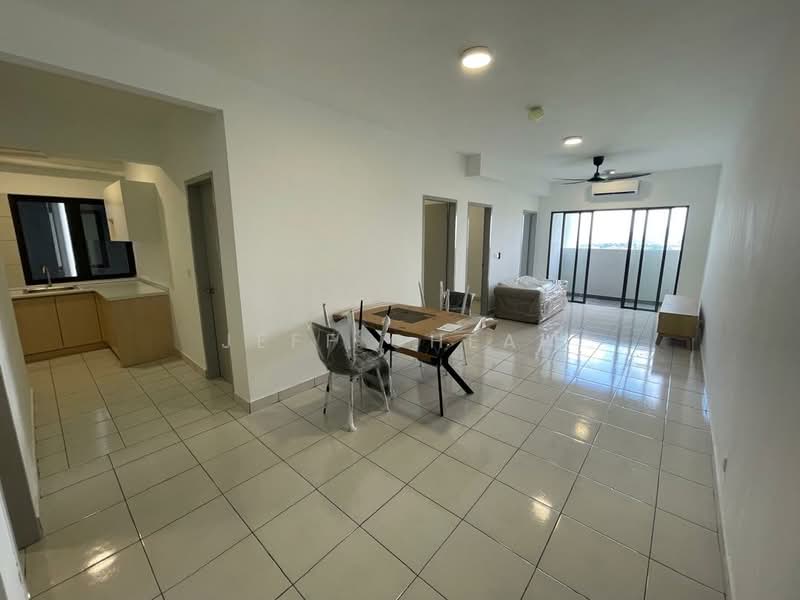 Service Residence for Rent at Residensi Bukit Tiara - Jeff Cheah - Kitchen - PropertyGuru.com.my