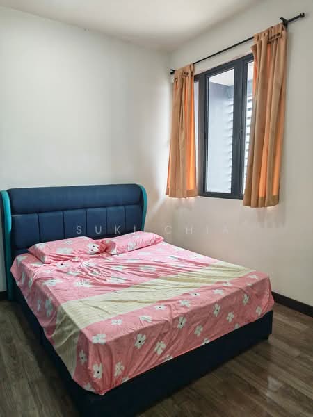 Servis Apartment untuk Disewa di Service Residence @ Landmark Residence 2 - Suki Chia - Bedroom - PropertyGuru.com.my