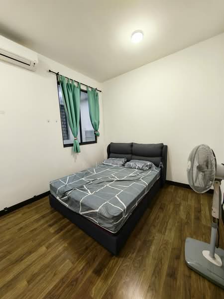 Servis Apartment untuk Disewa di Service Residence @ Landmark Residence 2 - Suki Chia - Bedroom - PropertyGuru.com.my