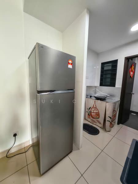 Servis Apartment untuk Disewa di Service Residence @ Landmark Residence 2 - Suki Chia - Kitchen - PropertyGuru.com.my