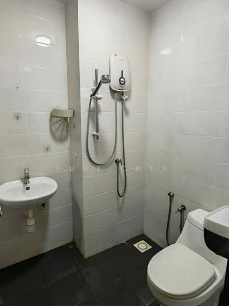 Servis Apartment untuk Disewa di Service Residence @ Landmark Residence 2 - Suki Chia - Bathroom - PropertyGuru.com.my