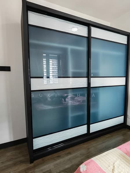 Servis Apartment untuk Disewa di Service Residence @ Landmark Residence 2 - Suki Chia - Bedroom - PropertyGuru.com.my
