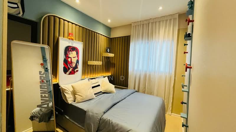 Pangsapuri untuk Dijual di SkyWorld Pearlmont - Raymond Teoh - Bedroom - PropertyGuru.com.my