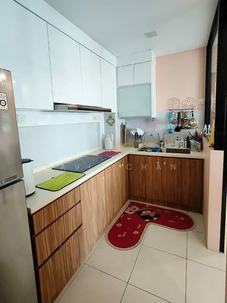 Service Residence for Sale at The Garden Residences - David Chan - Kitchen - PropertyGuru.com.my
