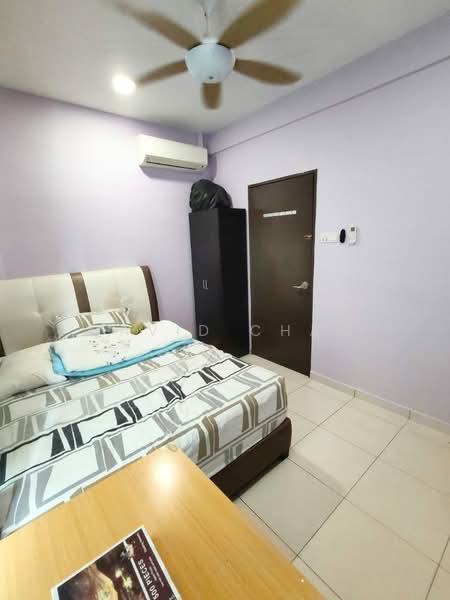 Service Residence for Sale at The Garden Residences - David Chan - Bedroom - PropertyGuru.com.my